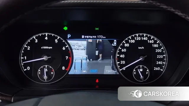 Genesis G90 id 2976158 из Кореи 18