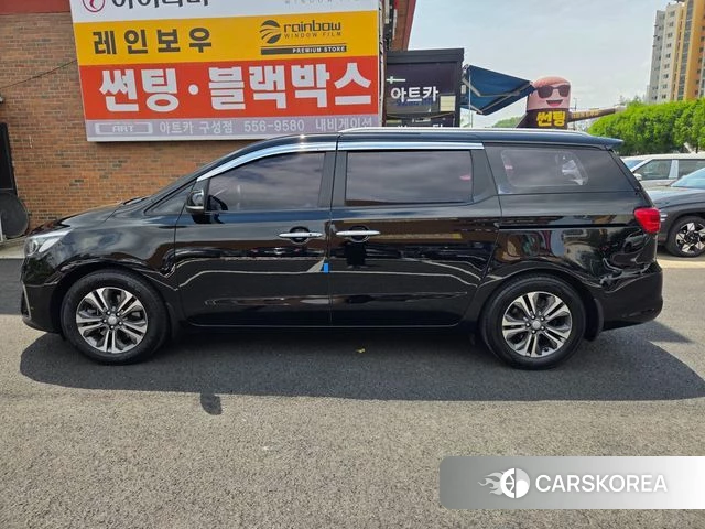 Kia The New Carnival id 4245964 из Кореи 18