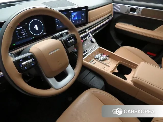 Hyundai Santa Fe (MX5) id 3294613 из Кореи 18