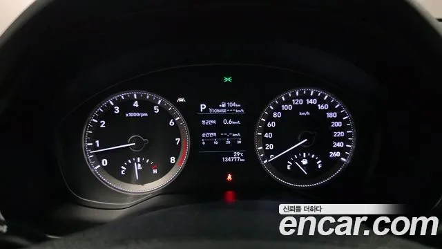 Hyundai Grandeur IG id 2936959 из Кореи 18