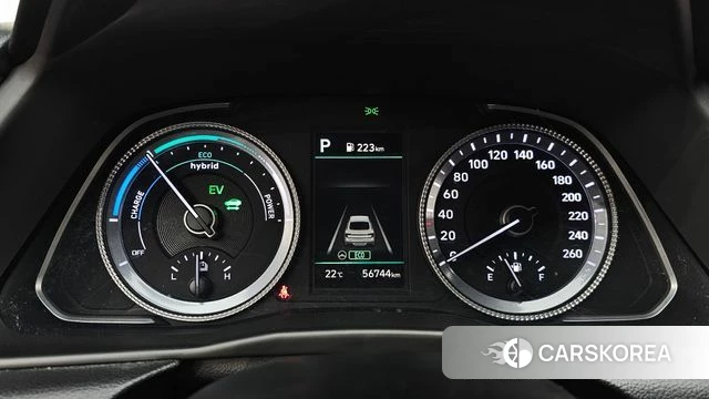 Hyundai Sonata Hybrid (DN8) id 4343486 из Кореи 28