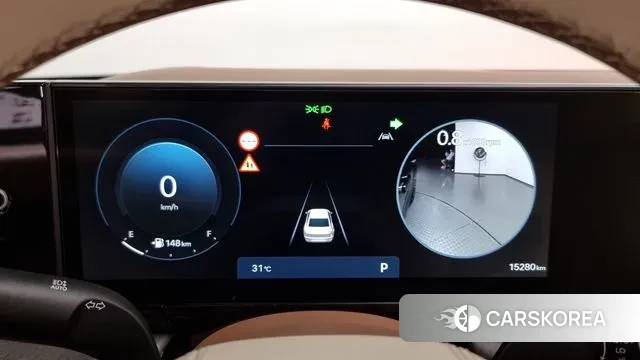 Hyundai Grandeur (GN7) id 3053173 из Кореи 18