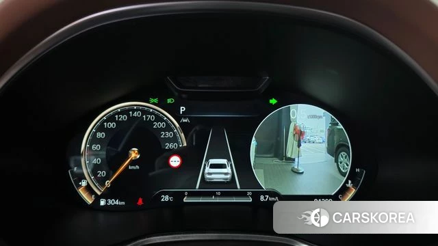 Genesis G80 (RG3) id 4593572 из Кореи 31