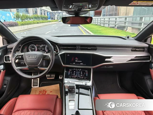 Audi A7L id 4277377 из Китая 16