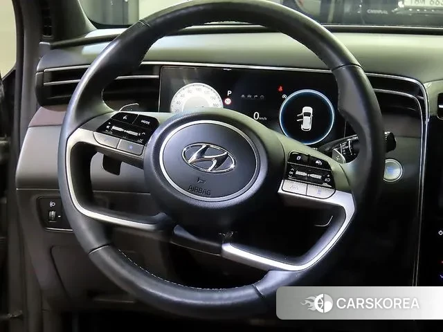 Hyundai Tucson (NX4) id 3457705 из Кореи 18