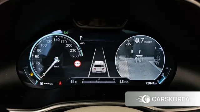 Genesis GV80 id 3058272 из Кореи 18