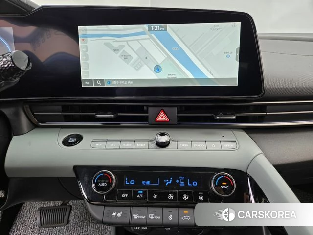 Hyundai The New Avante Hybrid (CN7) id 4916260 из Кореи 18