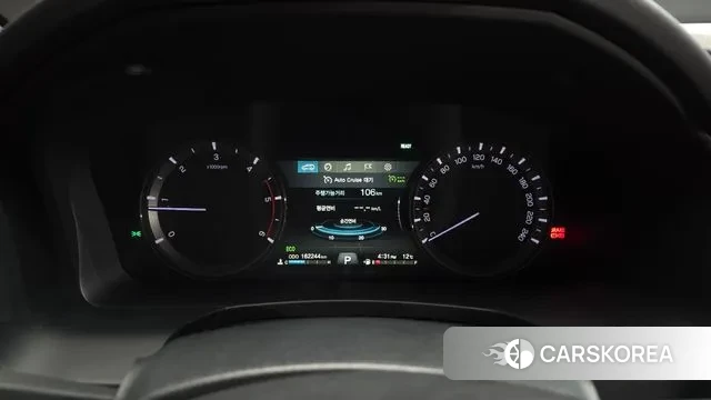 Ssangyong Rexton Sports id 3374734 из Кореи 18