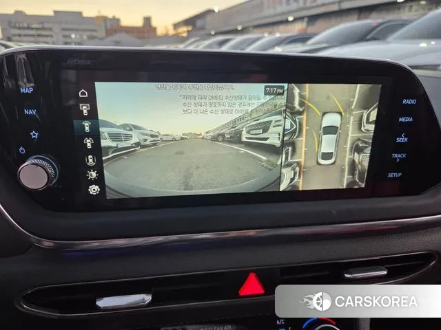 Hyundai Sonata (DN8) id 3098187 из Кореи 18