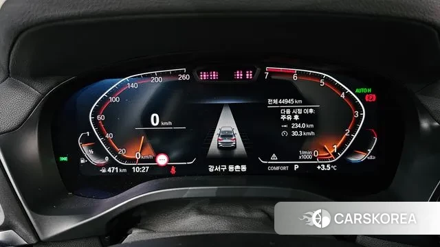 BMW X3 (G01) id 3478419 из Кореи 18