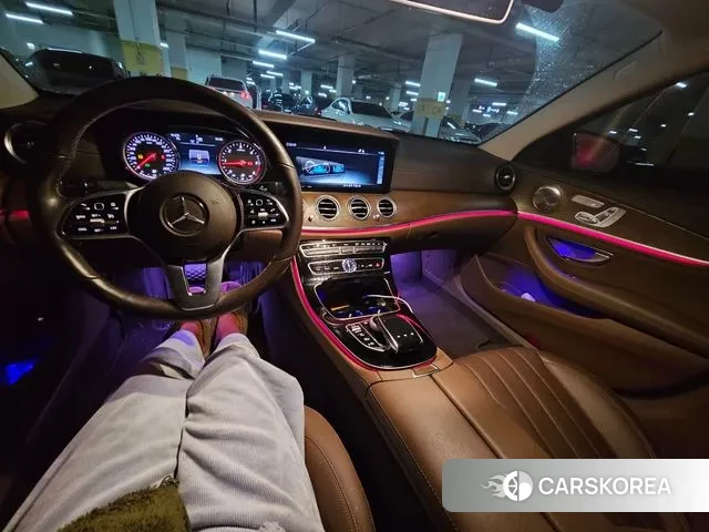 Mercedes-Benz E-Class W213 id 3489217 из Кореи 8