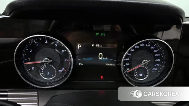 Hyundai The New Grandeur IG id 3407585 из Кореи 18