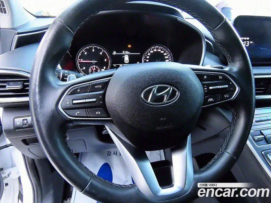 Hyundai The New Santa Fe id 2145529 из Кореи 17