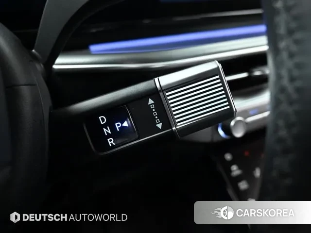 Hyundai Grandeur (GN7) id 3420747 из Кореи 18