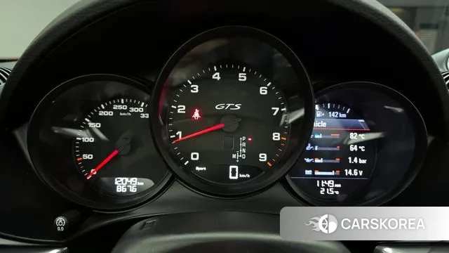 Porsche 718 Boxster id 3347823 из Кореи 18