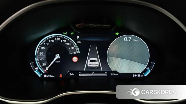 Genesis G80 (RG3) id 4848686 из Кореи 32