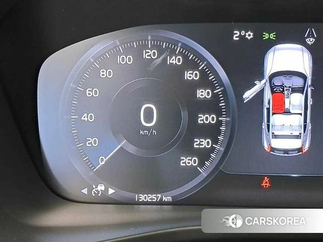 Volvo XC40 id 3834142 из Кореи 18