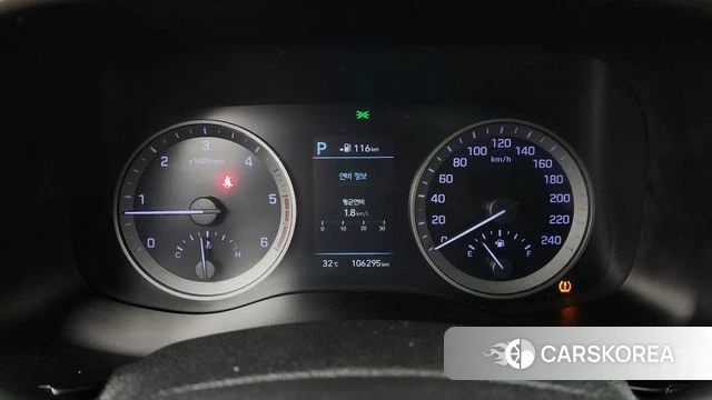 Hyundai All New Tucson id 4530618 из Кореи 18