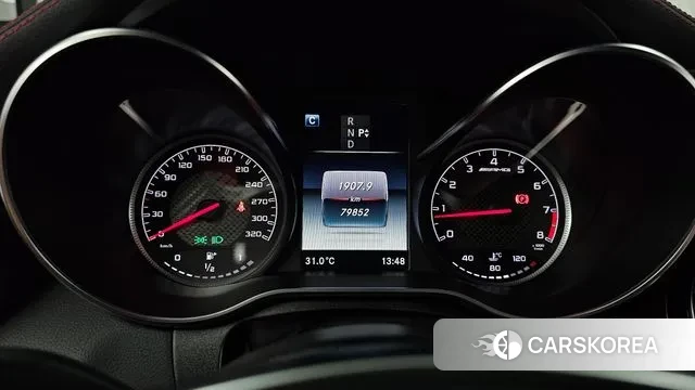 Mercedes-Benz C-Class W205 id 3061005 из Кореи 18