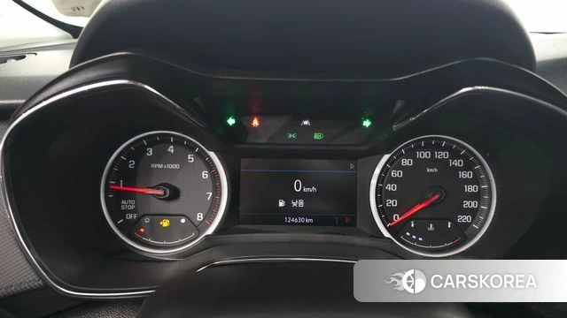 Chevrolet (GM Daewoo) Trailblazer id 4325070 из Кореи 30