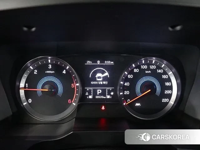 Ssangyong Beautiful Korando id 3302677 из Кореи 18