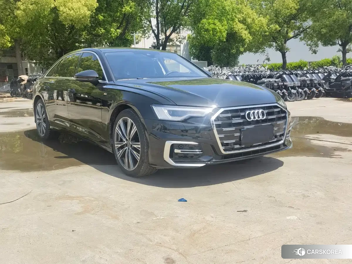 Audi A6L id 4600773 из Китая 8
