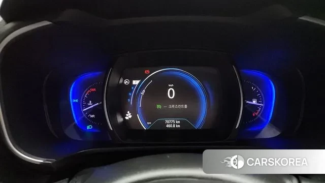 Renault Korea (Samsung) The New QM6 id 3488667 из Кореи 18