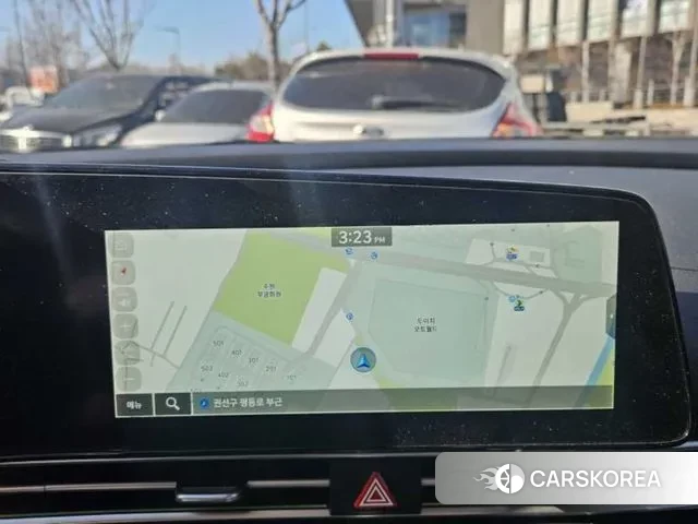 Hyundai Avante (CN7) id 3716977 из Кореи 10