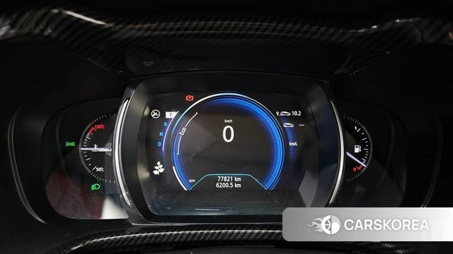 Renault Korea (Samsung) The New QM6 id 4429591 из Кореи 28