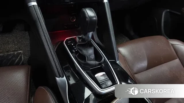 Renault Korea (Samsung) The New QM6 id 3601525 из Кореи 18