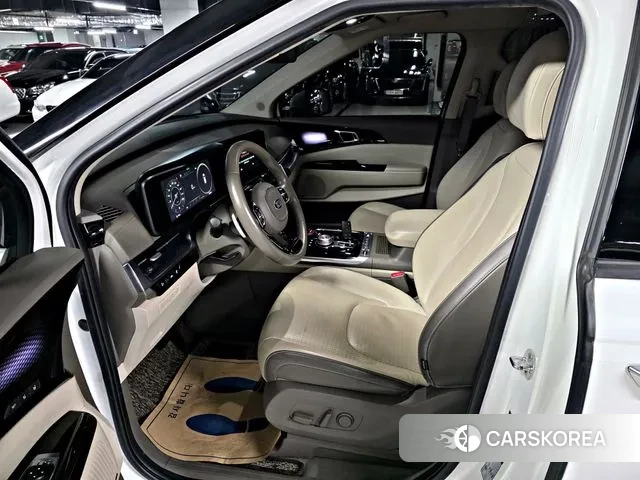 Kia Carnival 4th generation id 3630630 из Кореи 18