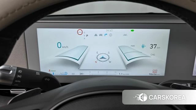 Hyundai Ionic 5 id 4657312 из Кореи 18