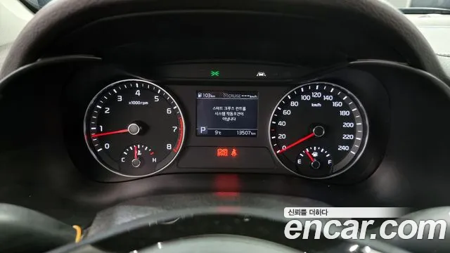 Kia Come New K3 id 2498746 из Кореи 18