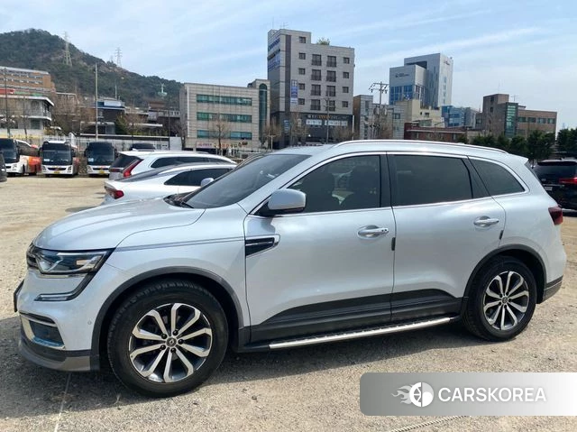 Renault Korea (Samsung) The New QM6 id 3853115 из Кореи 18