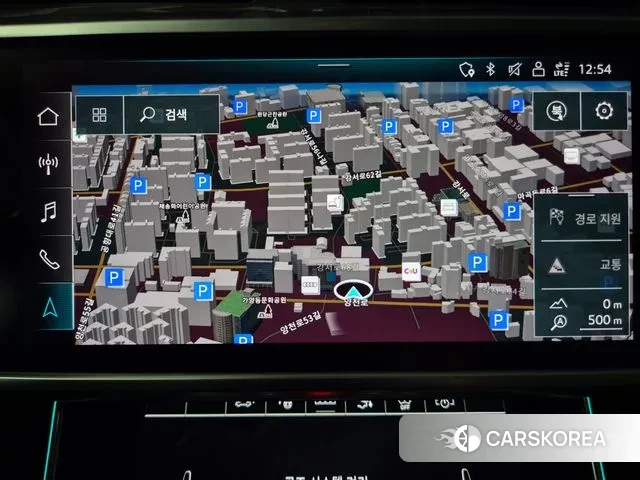 Audi A7 (4K) id 3462128 из Кореи 11