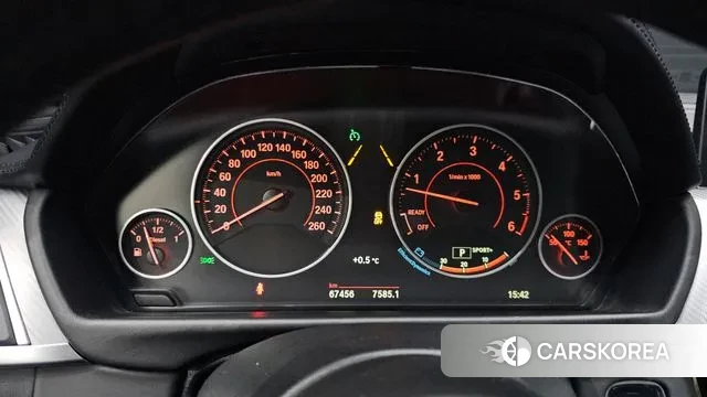 BMW 4 Series (F32) id 3647301 из Кореи 18