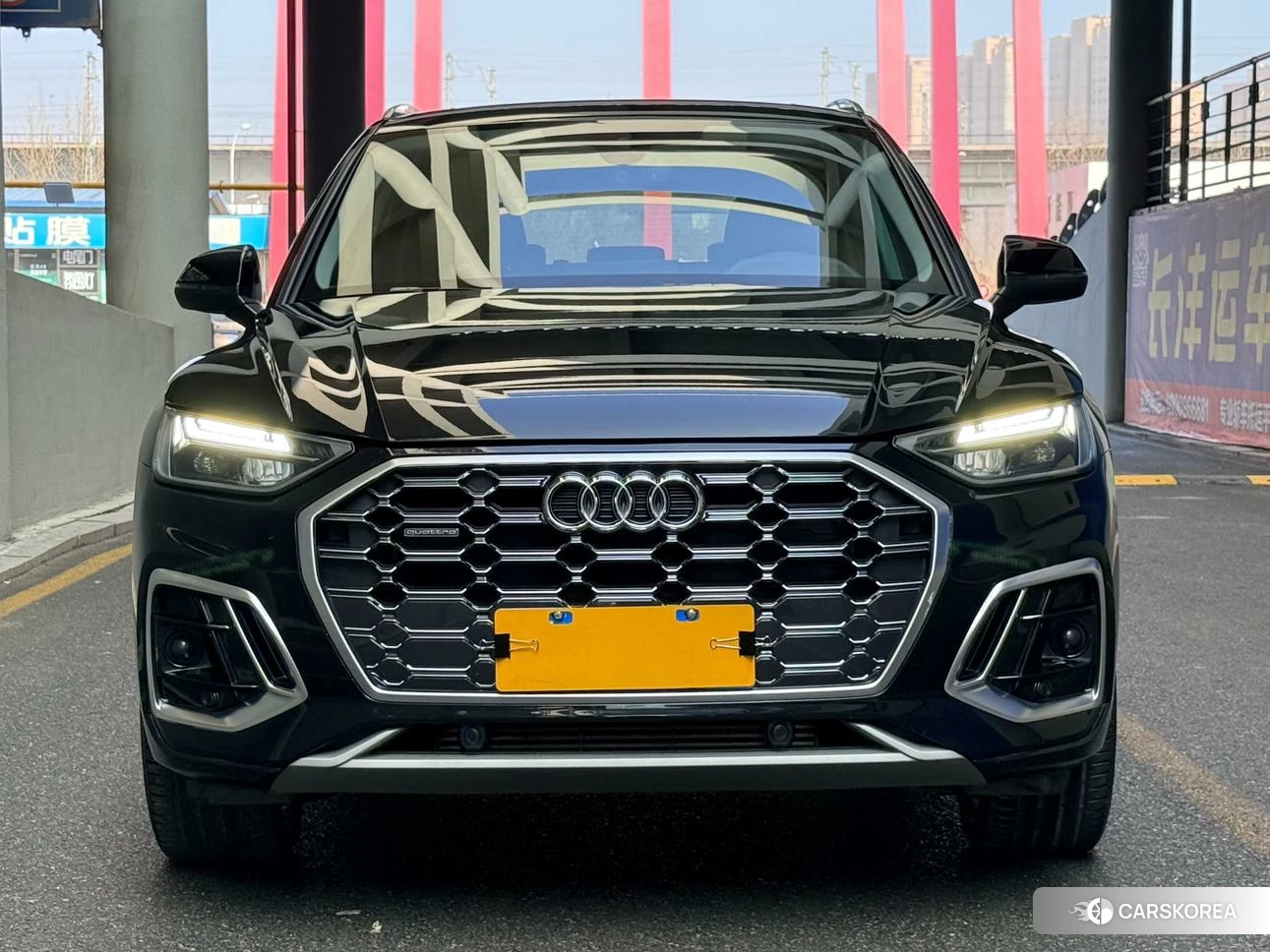 Audi Q5L id 4467420 из Китая 8