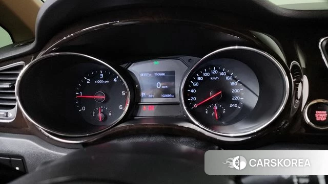 Kia The New Carnival id 4410595 из Кореи 32