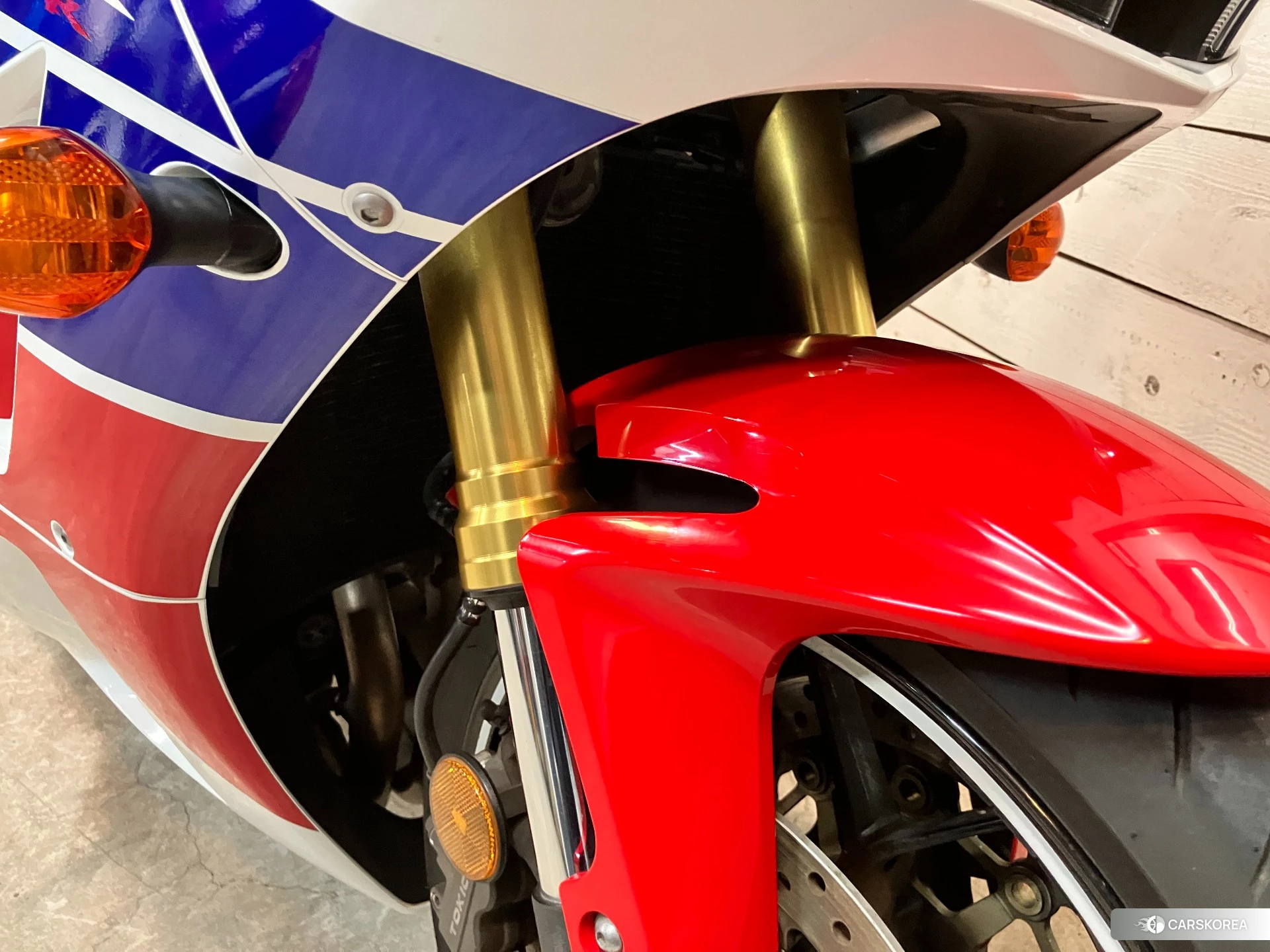 Проданный Honda CBR600RR id 4184829 из Японии, фото 24