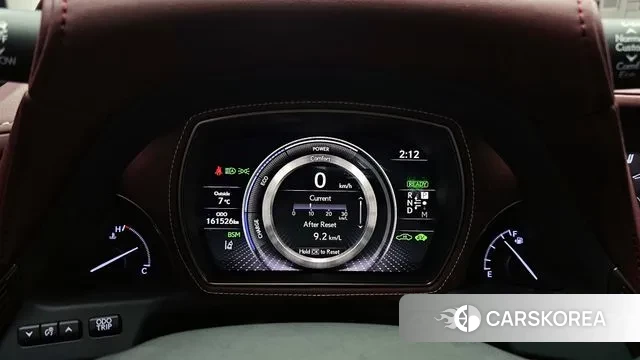 Lexus LS500h 5th generation id 3692898 из Кореи 18