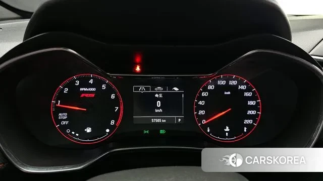 Chevrolet (GM Daewoo) Trailblazer id 2994412 из Кореи 18