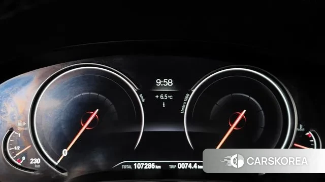 BMW 5 Series (G30) id 3375250 из Кореи 18