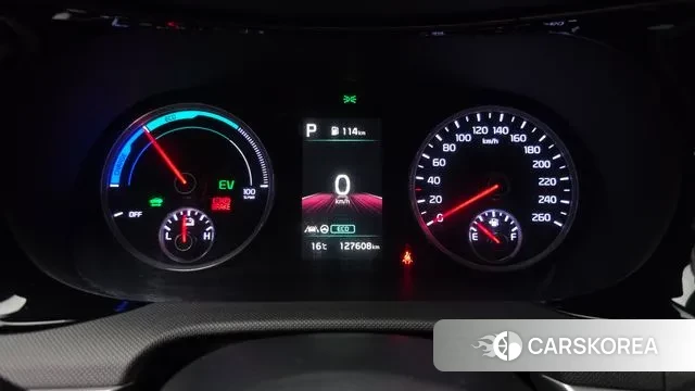 Kia K5 Hybrid 3rd Generation id 3406313 из Кореи 18