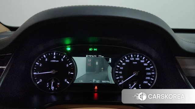 Kia The New K9 2nd generation id 3839761 из Кореи 18