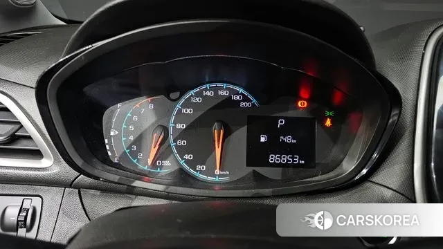 Chevrolet (GM Daewoo) The New Spark id 3362378 из Кореи 18