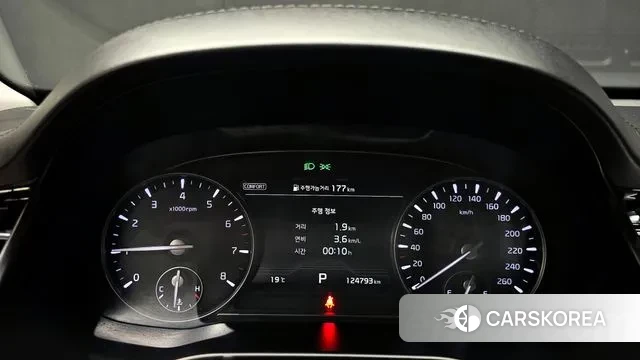 Kia More K9 id 3301763 из Кореи 18