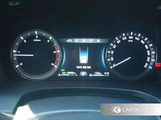 Ssangyong Rexton Sports id 3520462 из Кореи 18