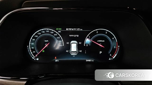 Kia Mohave Master id 3935092 из Кореи 18