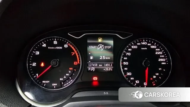 Audi New A3 id 3039331 из Кореи 18