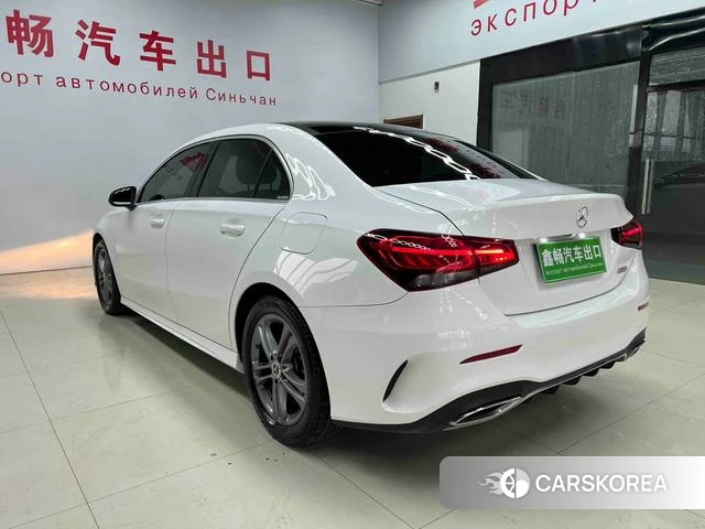 Mercedes-Benz Class A id 4273491 из Китая 21